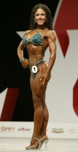 figure competitor Gina Aliotti