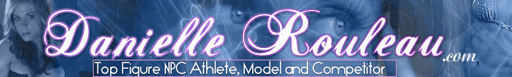 Danielle Rouleau large standard banner