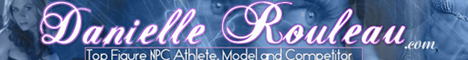 Danielle Rouleau smaller standard banner